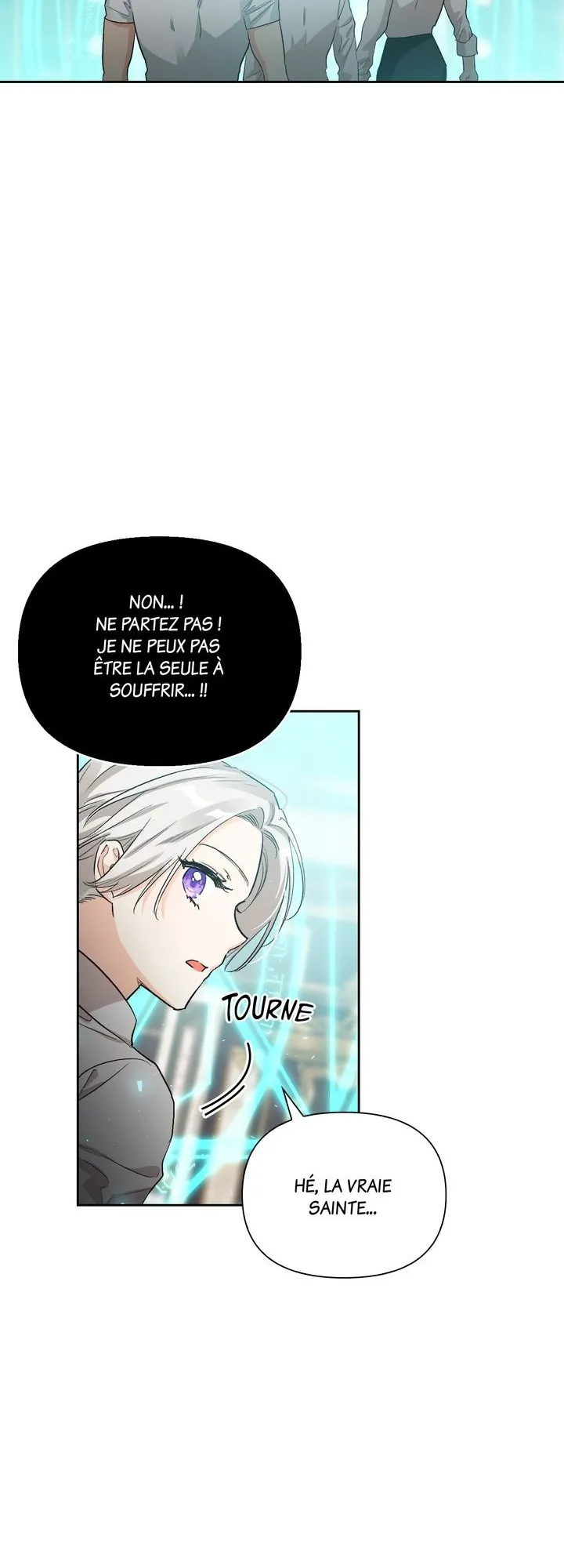 Read A Villainess for the Tyrant FR Manga Online