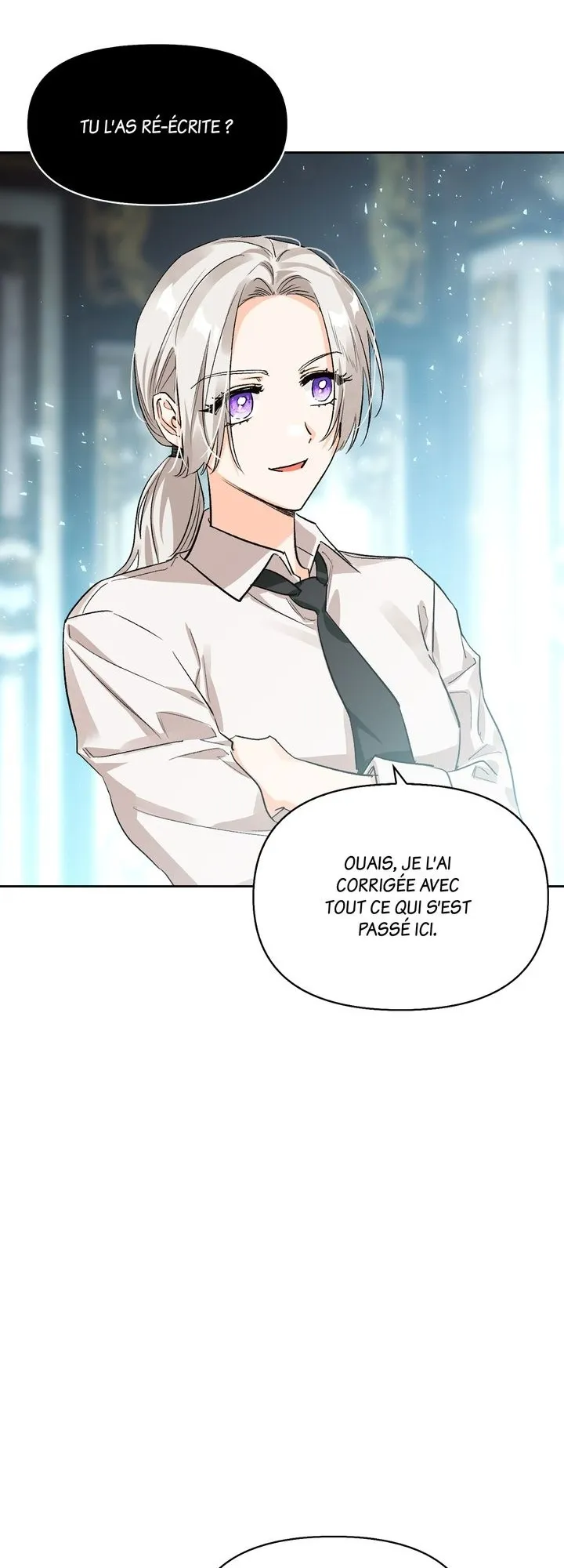 Read A Villainess for the Tyrant FR Manga Online