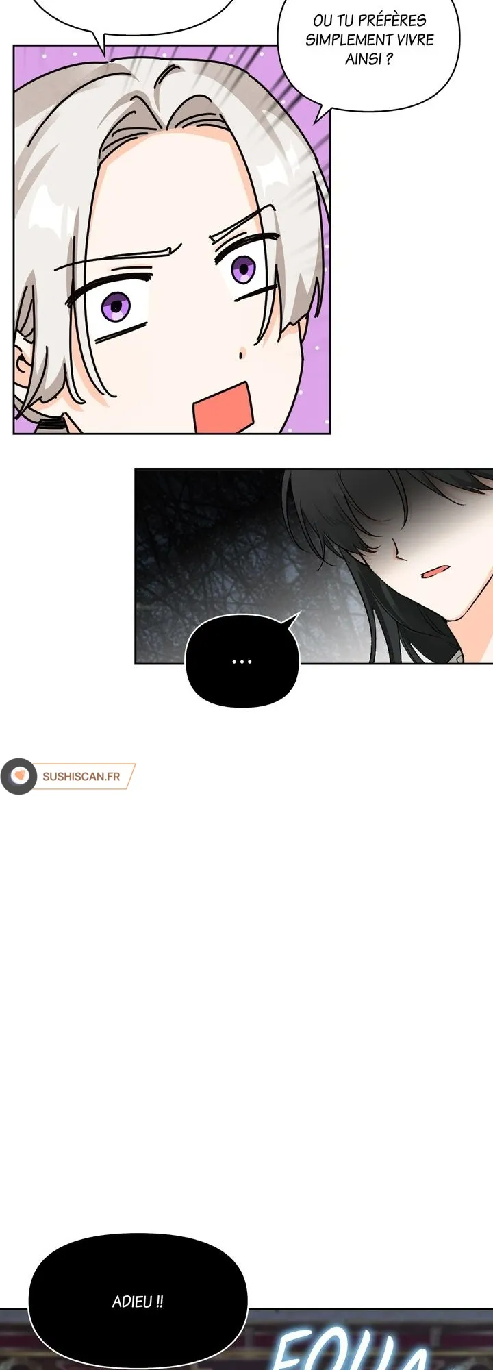 Read A Villainess for the Tyrant FR Manga Online