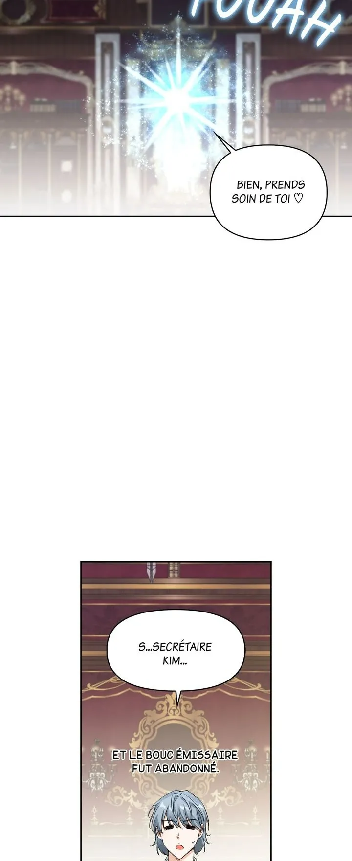 Read A Villainess for the Tyrant FR Manga Online