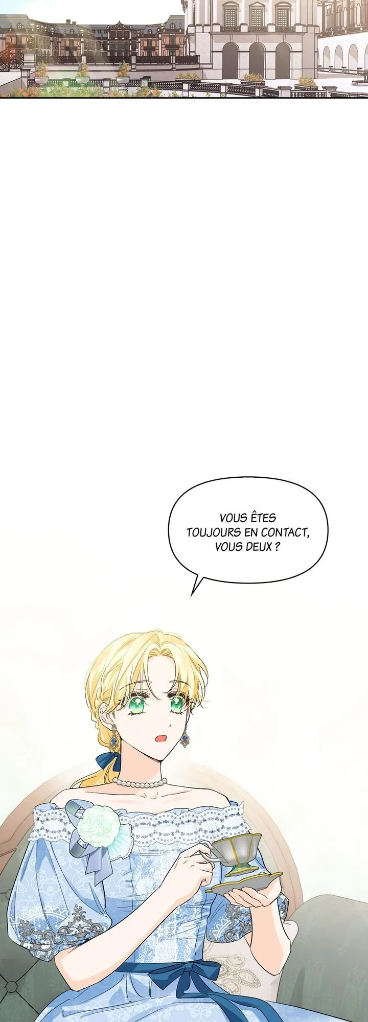 Read A Villainess for the Tyrant FR Manga Online