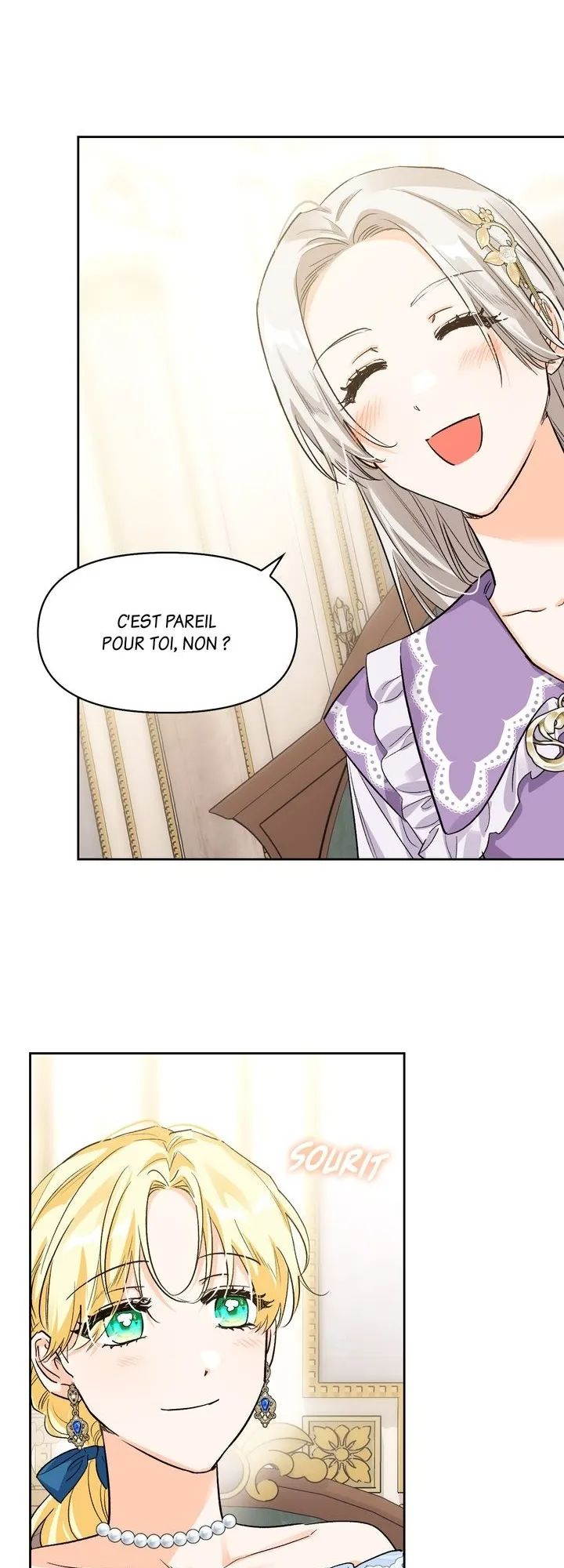 Read A Villainess for the Tyrant FR Manga Online