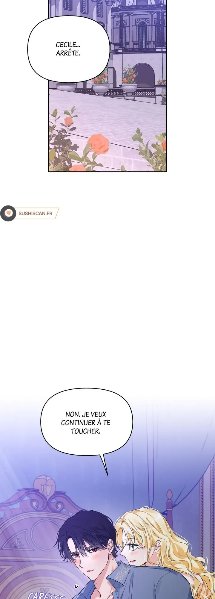 Read A Villainess for the Tyrant FR Manga Online