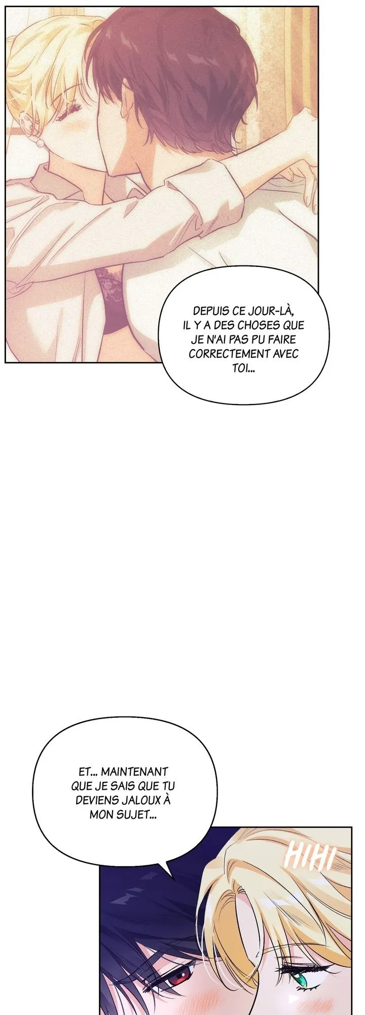 Read A Villainess for the Tyrant FR Manga Online