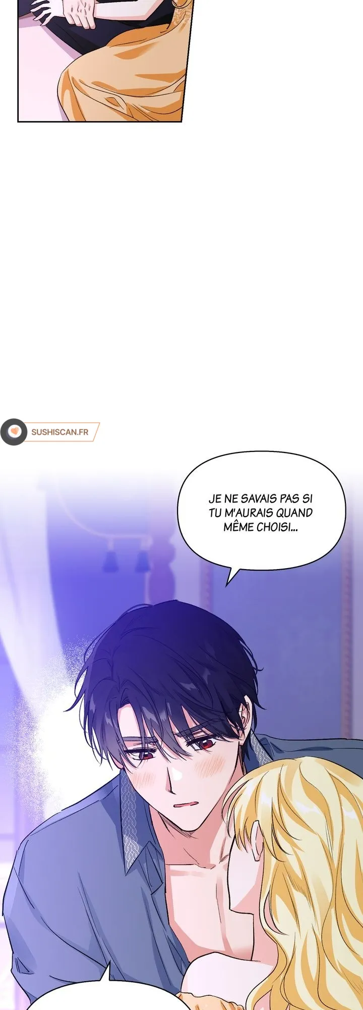 Read A Villainess for the Tyrant FR Manga Online