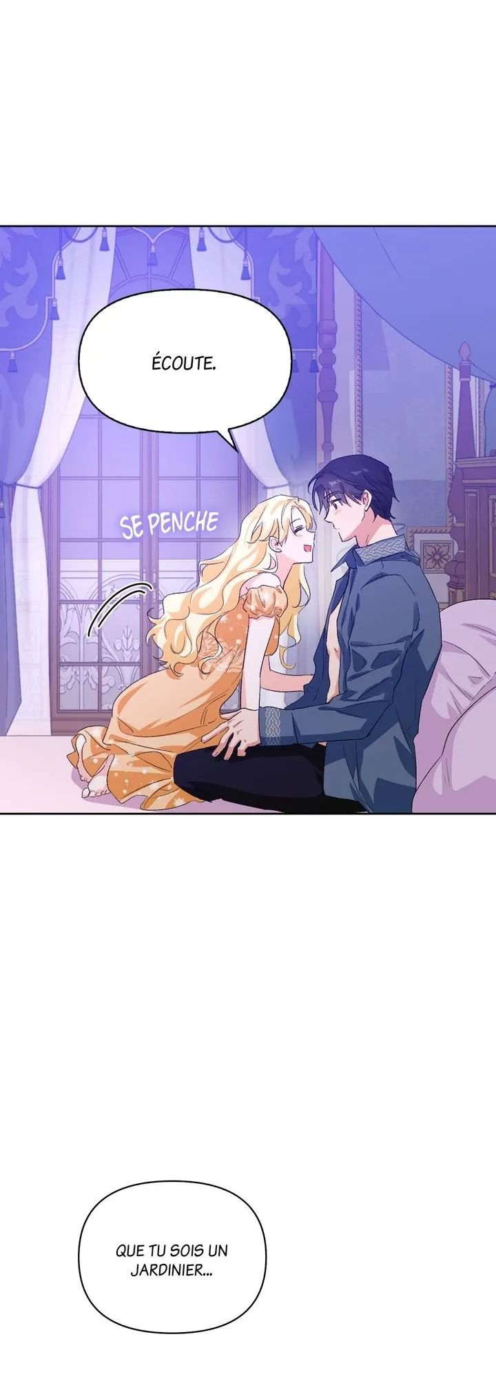 Read A Villainess for the Tyrant FR Manga Online