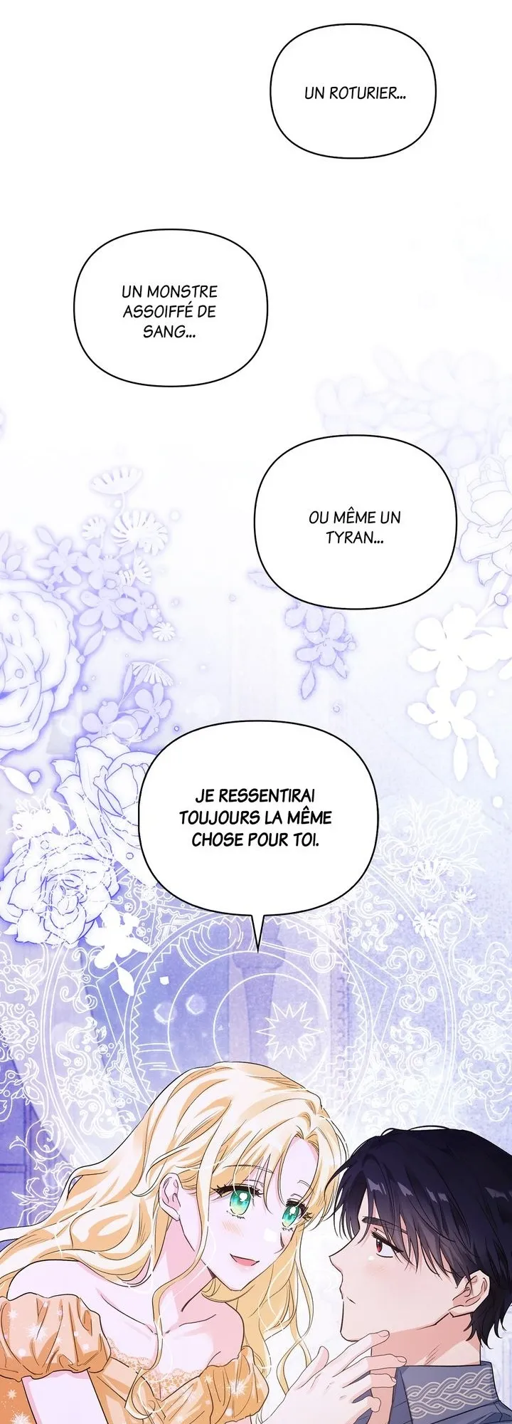 Read A Villainess for the Tyrant FR Manga Online