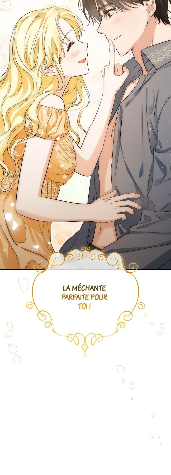 Read A Villainess for the Tyrant FR Manga Online