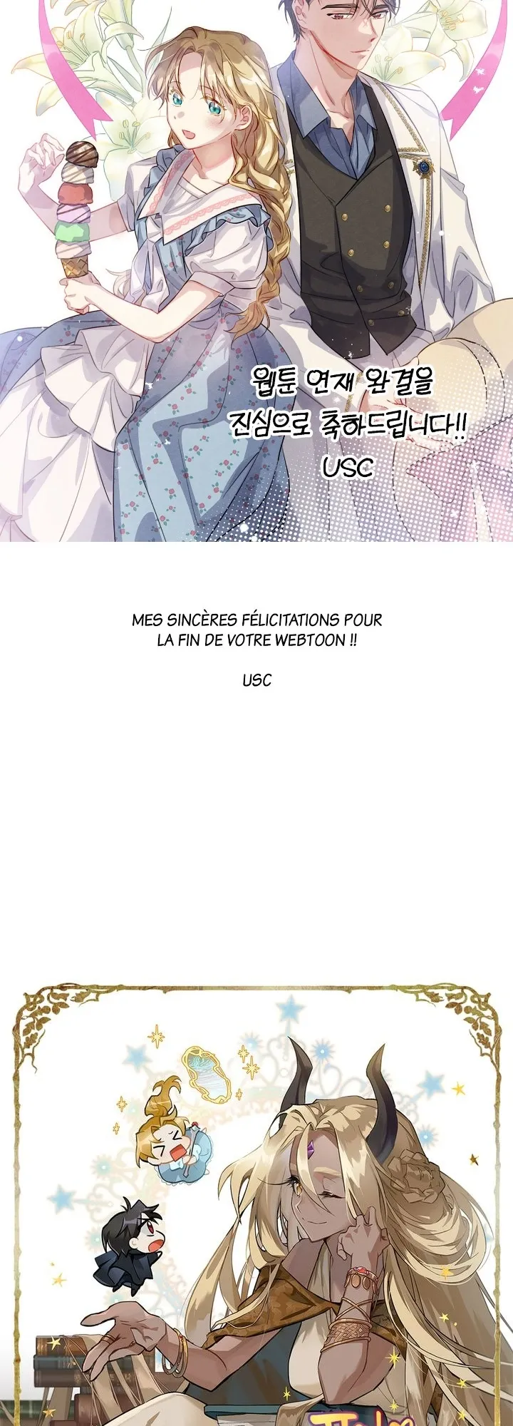 Read A Villainess for the Tyrant FR Manga Online