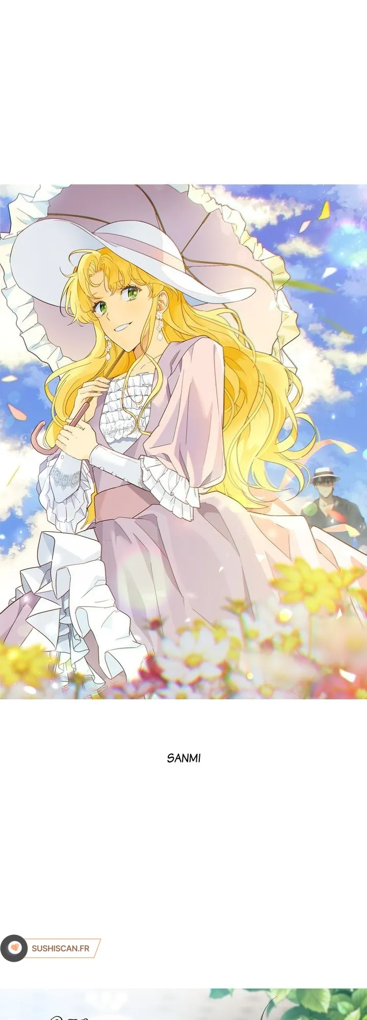 Read A Villainess for the Tyrant FR Manga Online