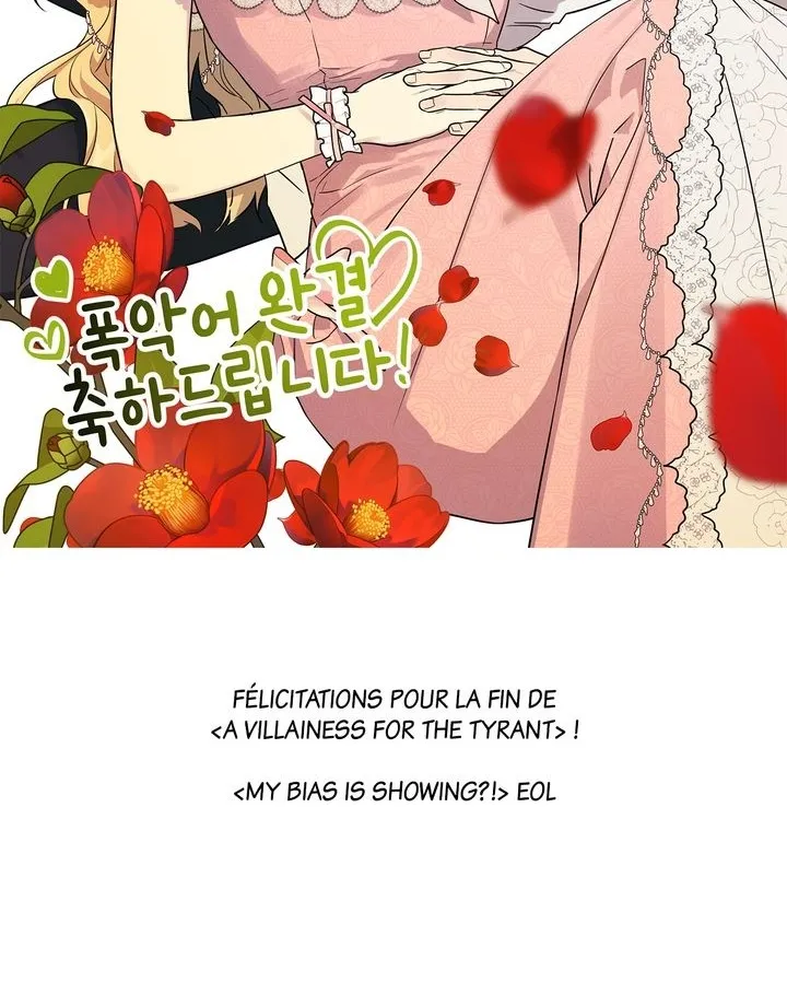 Read A Villainess for the Tyrant FR Manga Online