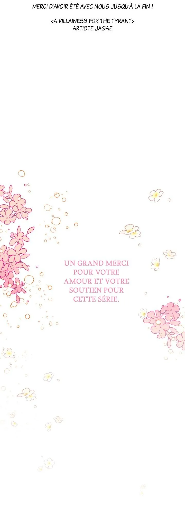 Read A Villainess for the Tyrant FR Manga Online