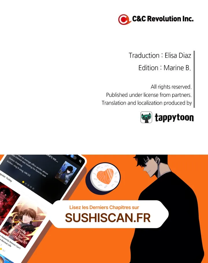 Read A Villainess for the Tyrant FR Manga Online