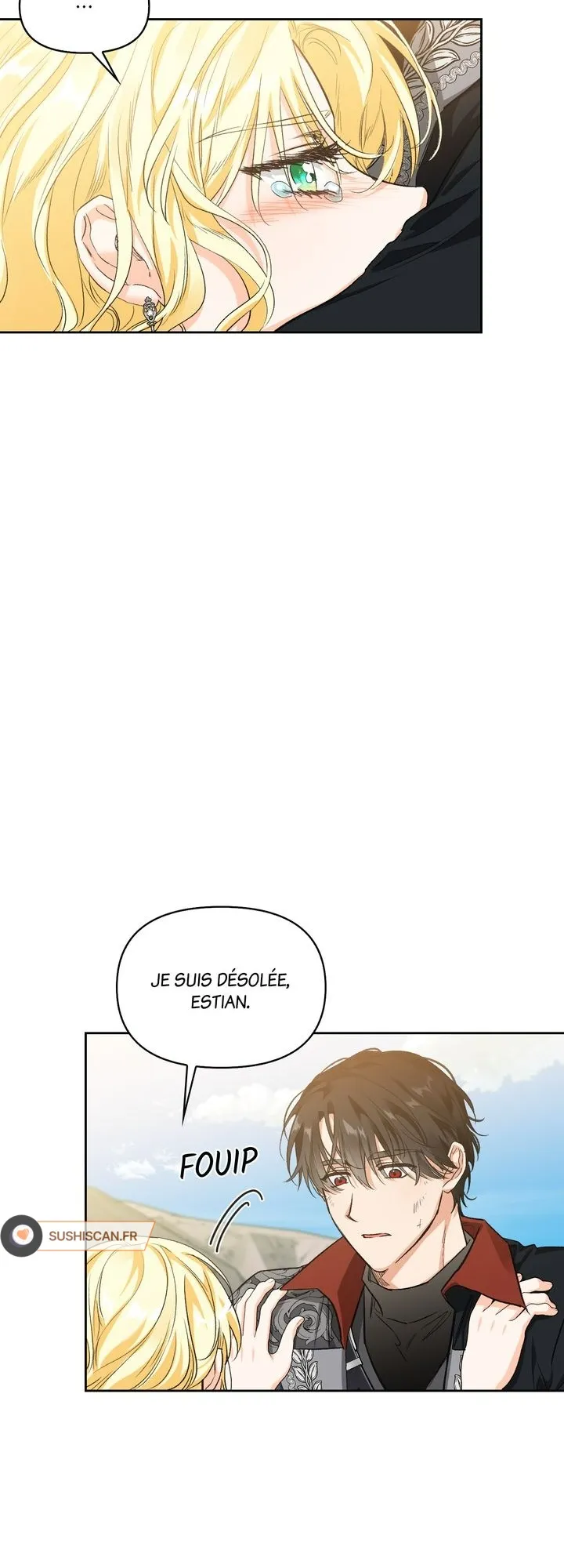 Read A Villainess for the Tyrant FR Manga Online