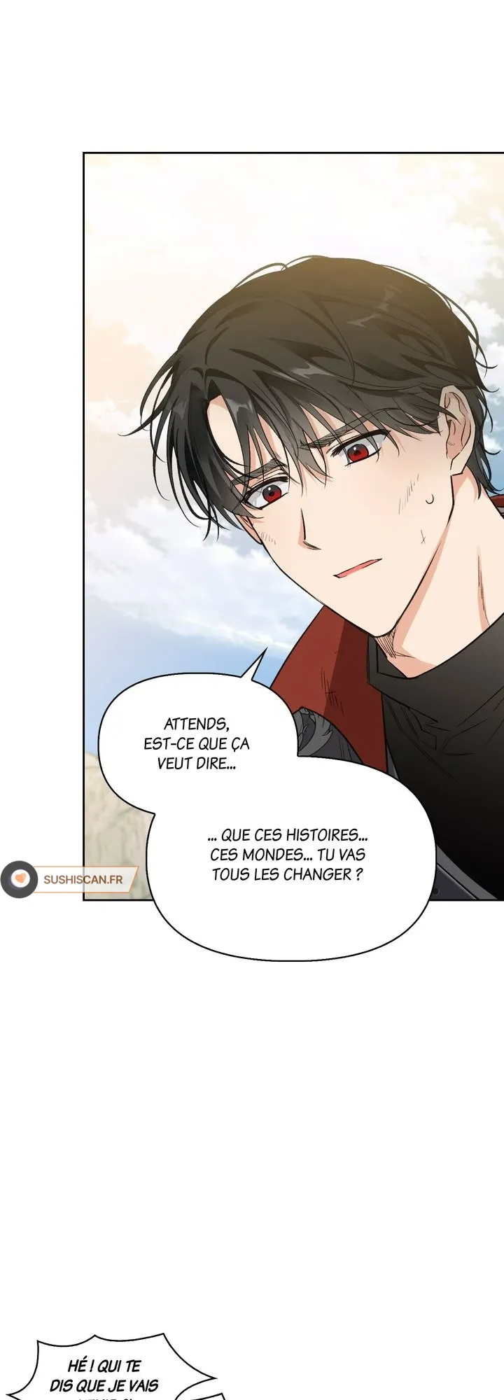 Read A Villainess for the Tyrant FR Manga Online