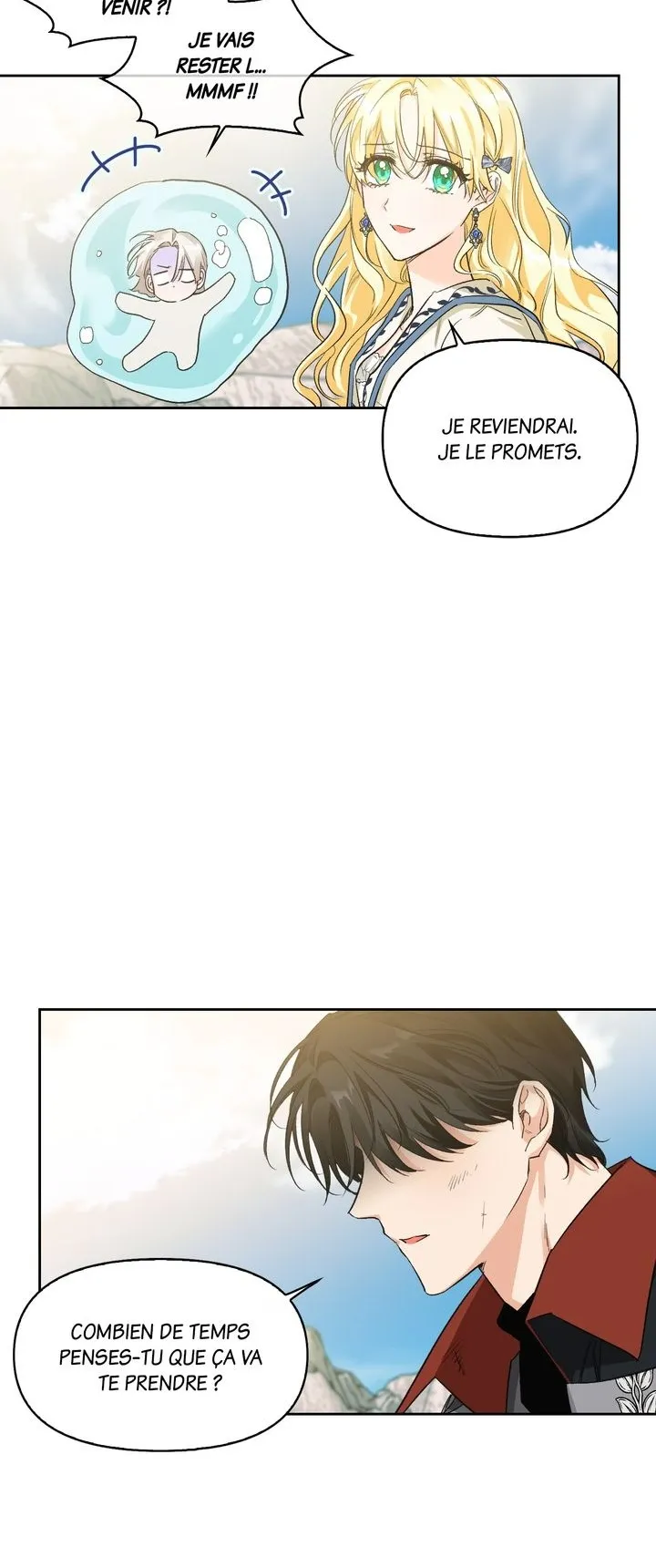 Read A Villainess for the Tyrant FR Manga Online