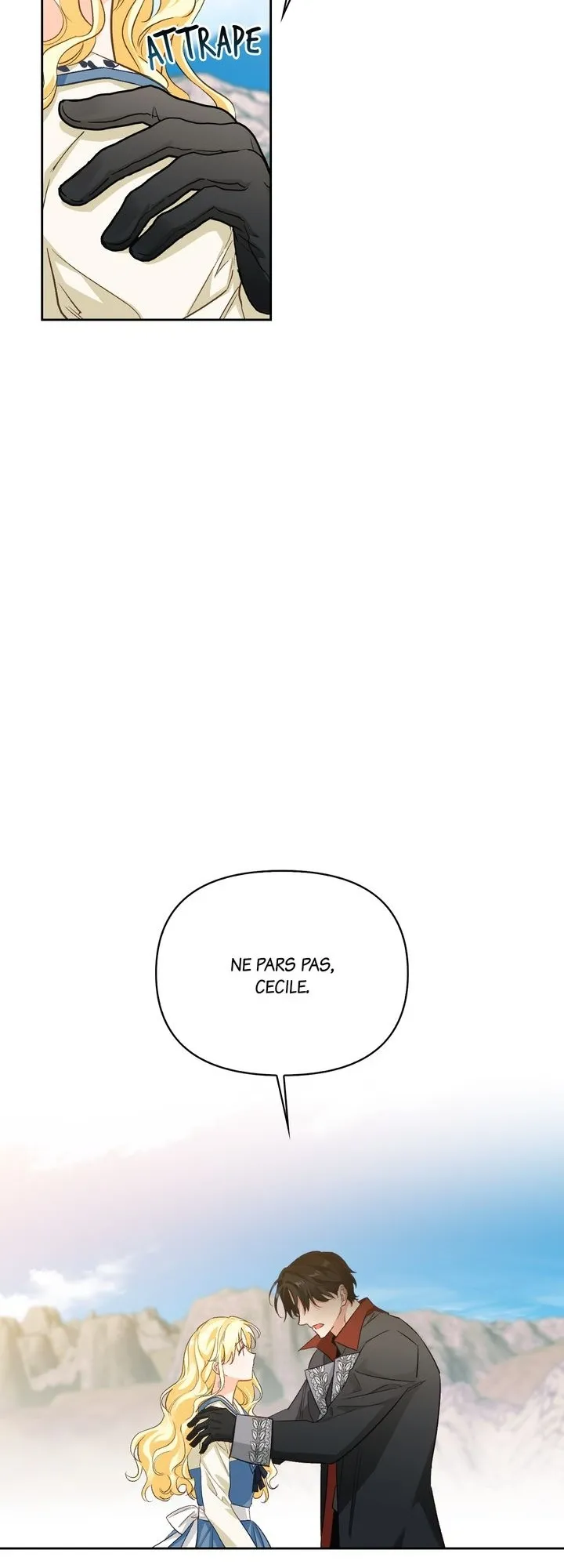 Read A Villainess for the Tyrant FR Manga Online