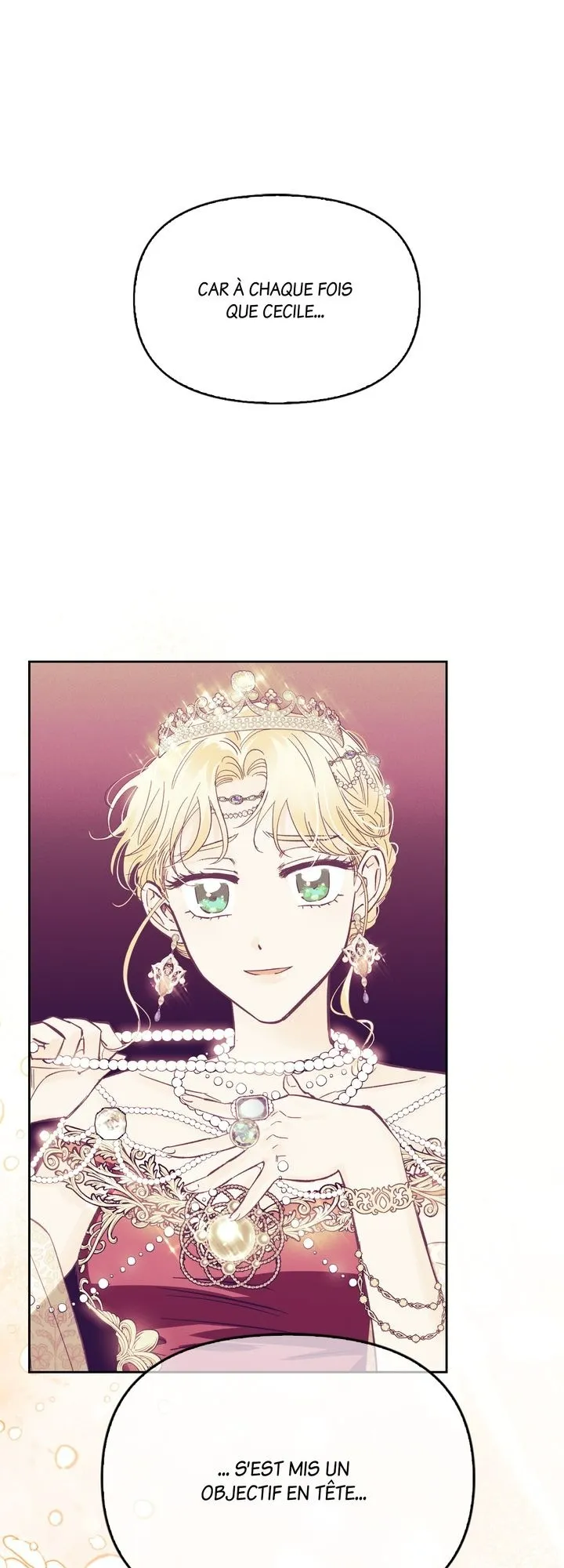 Read A Villainess for the Tyrant FR Manga Online