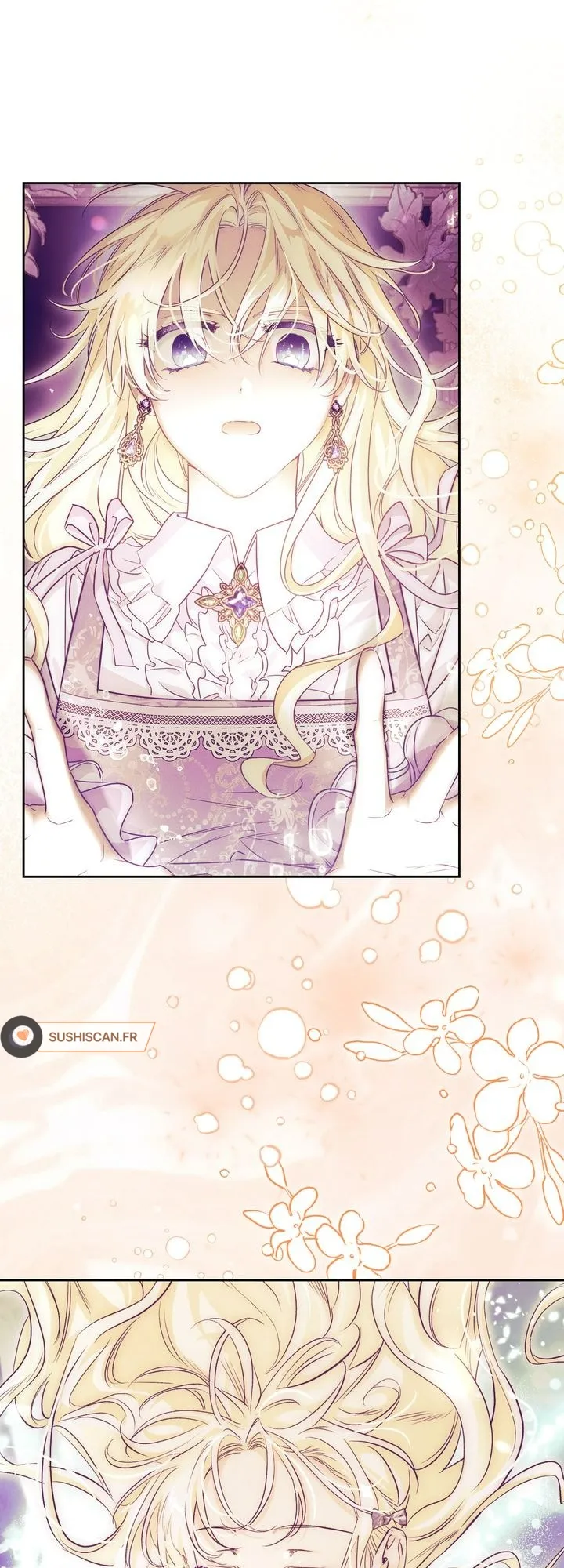 Read A Villainess for the Tyrant FR Manga Online