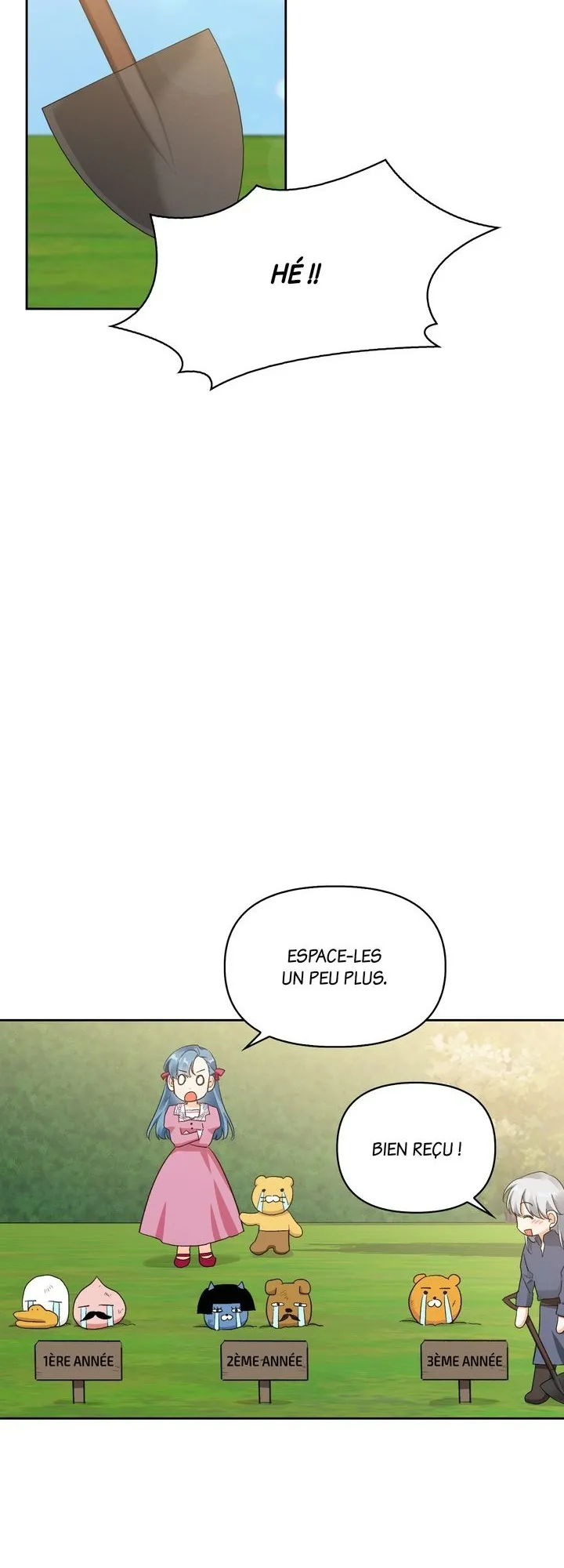 Read A Villainess for the Tyrant FR Manga Online