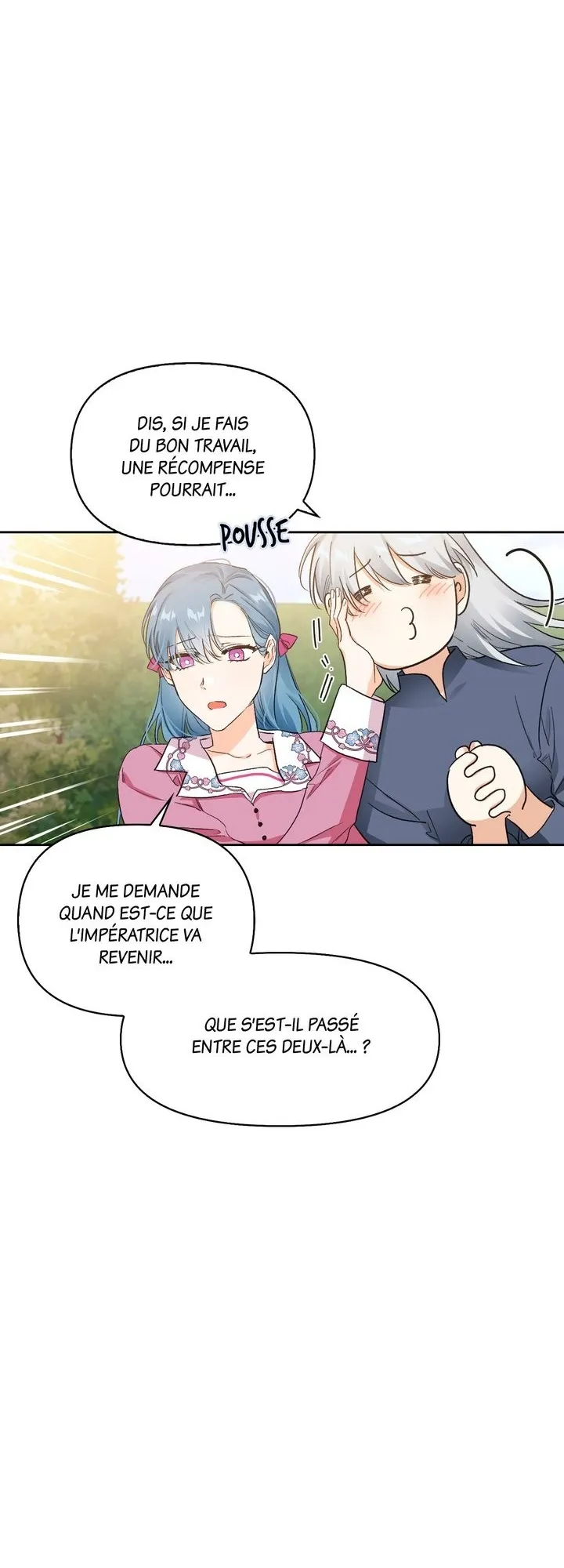 Read A Villainess for the Tyrant FR Manga Online