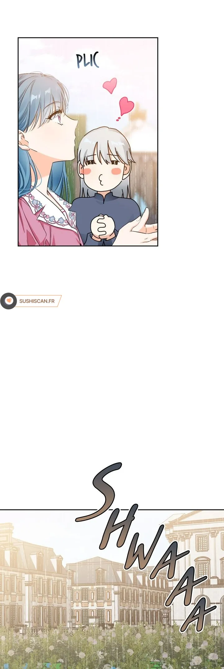 Read A Villainess for the Tyrant FR Manga Online