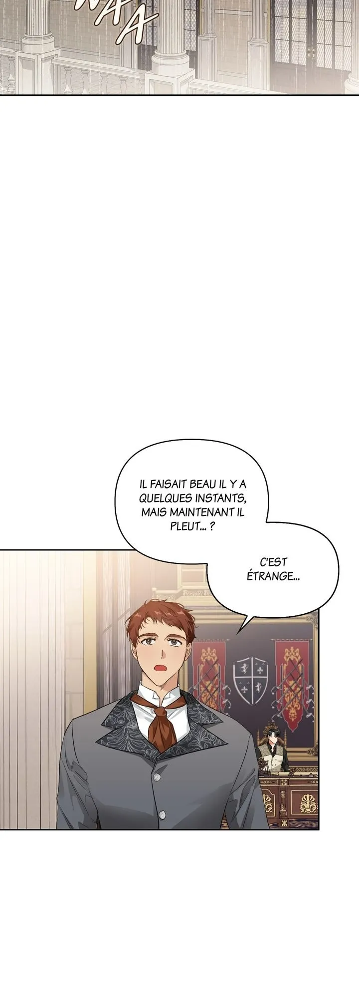 Read A Villainess for the Tyrant FR Manga Online