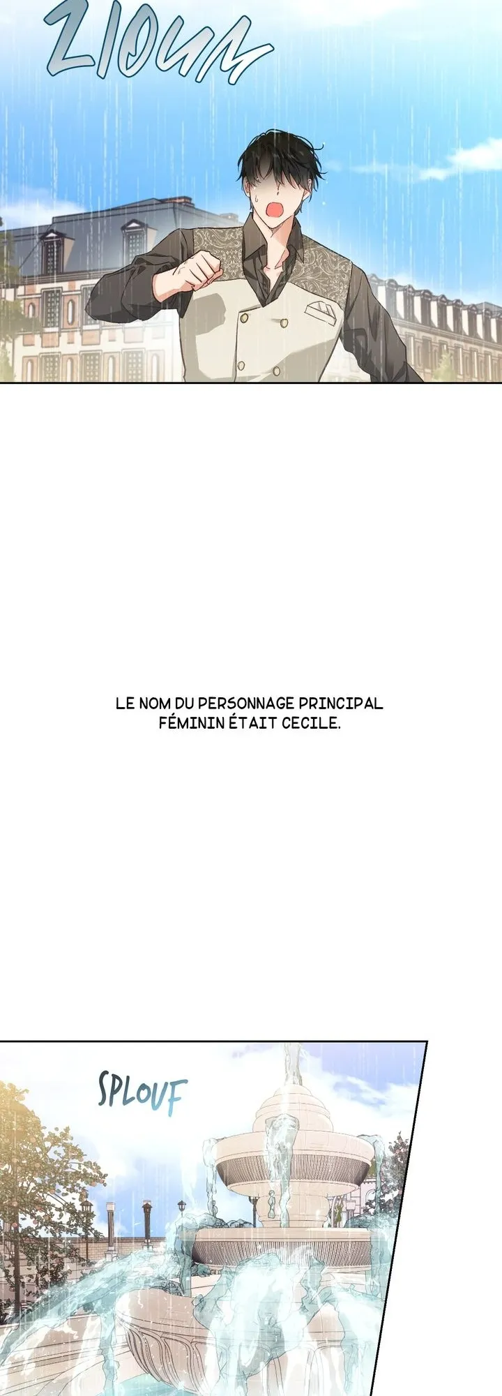 Read A Villainess for the Tyrant FR Manga Online