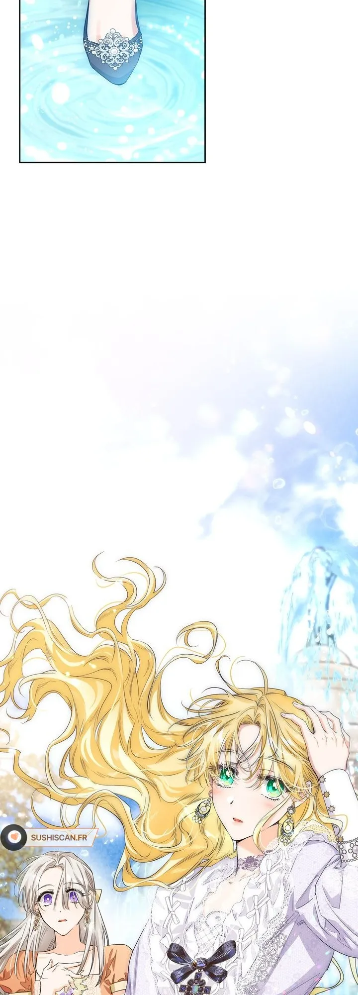 Read A Villainess for the Tyrant FR Manga Online