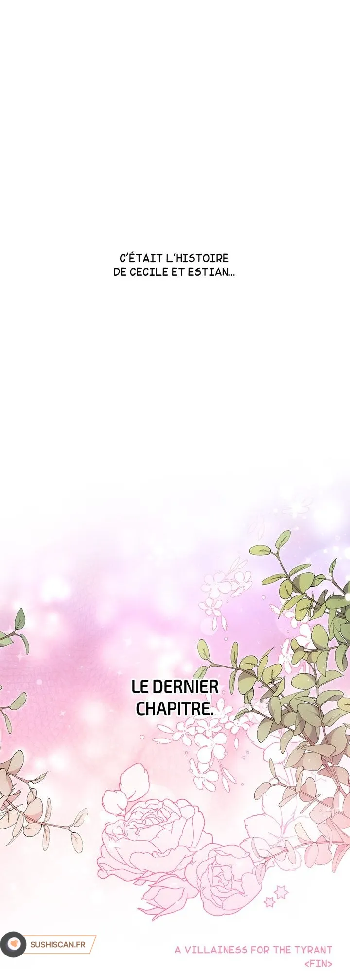 Read A Villainess for the Tyrant FR Manga Online