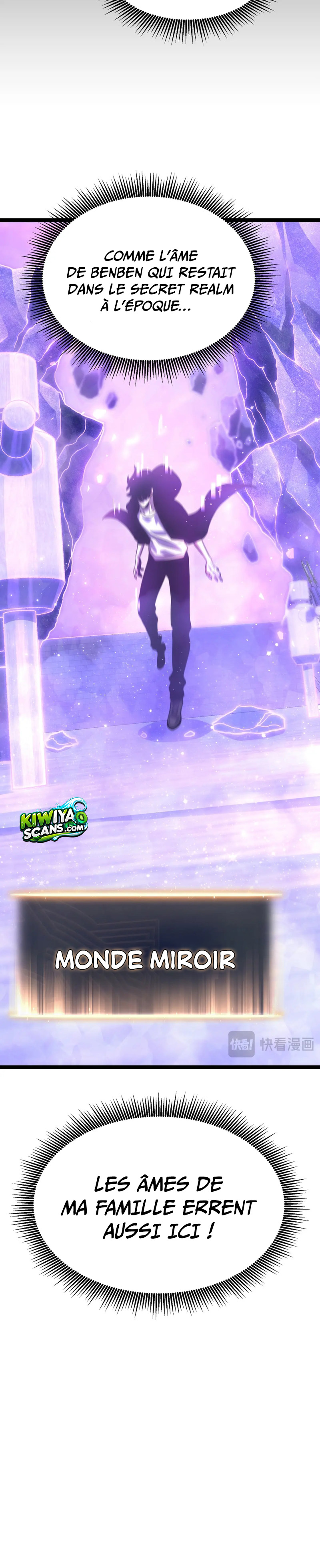 Read After Rebirth I Used Mirror Reversal For Vengeance FR Manga Online