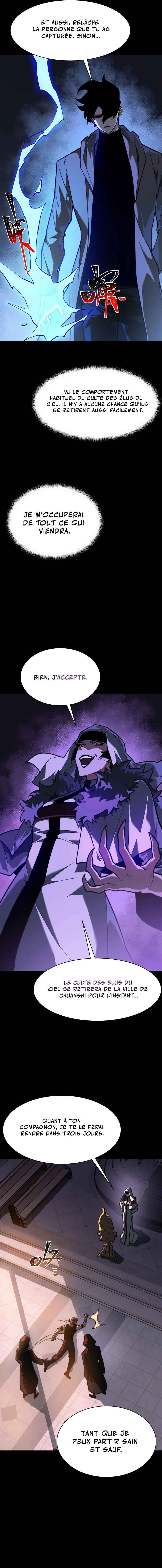 Read After the School Belle Dumped Me I Became a Martial Arts God FR Manga Online