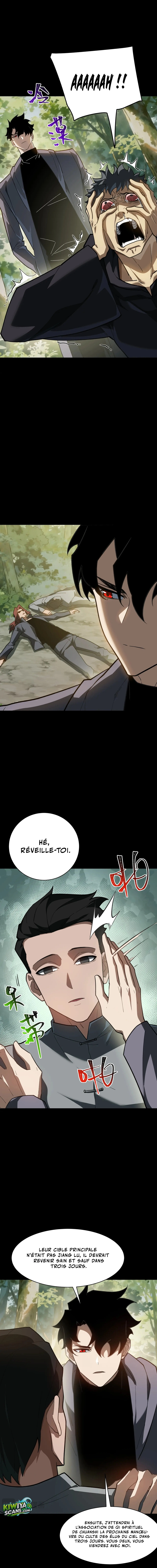 Read After the School Belle Dumped Me I Became a Martial Arts God FR Manga Online