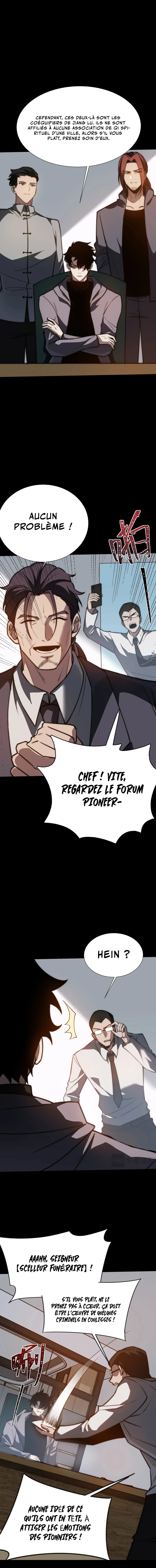 Read After the School Belle Dumped Me I Became a Martial Arts God FR Manga Online