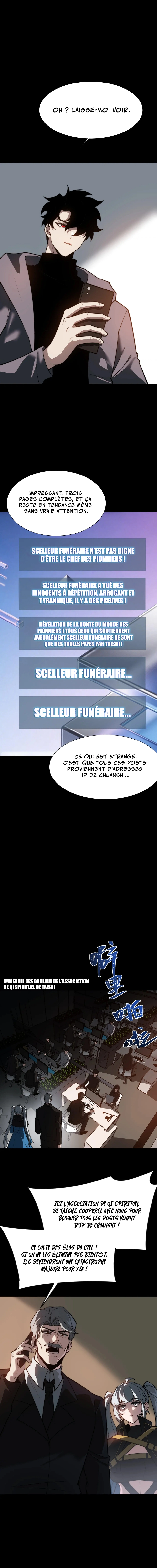 Read After the School Belle Dumped Me I Became a Martial Arts God FR Manga Online