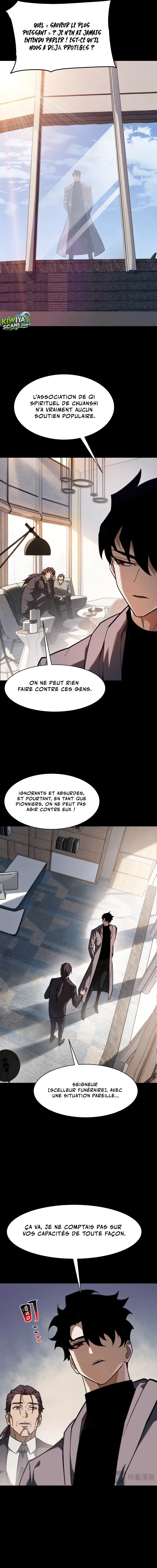 Read After the School Belle Dumped Me I Became a Martial Arts God FR Manga Online