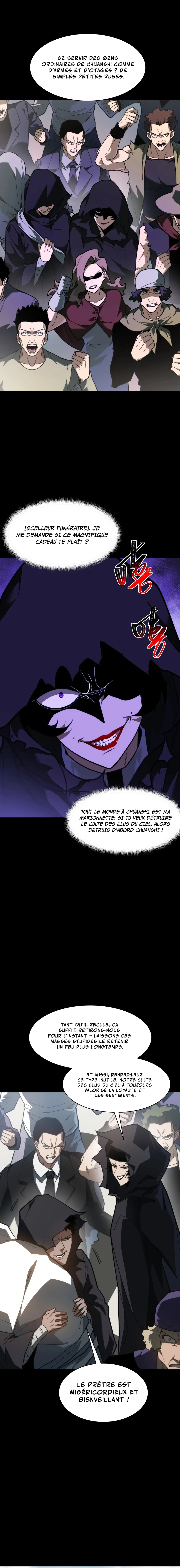 Read After the School Belle Dumped Me I Became a Martial Arts God FR Manga Online