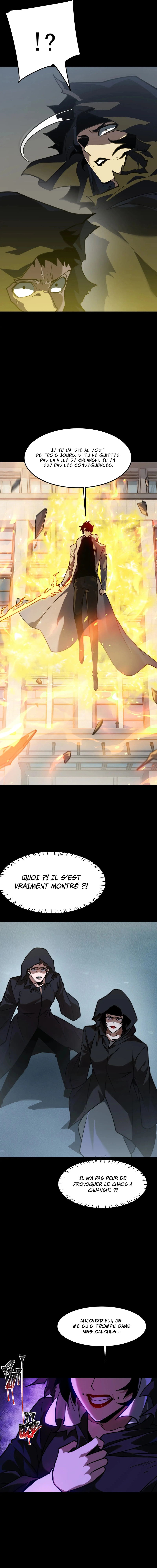 Read After the School Belle Dumped Me I Became a Martial Arts God FR Manga Online