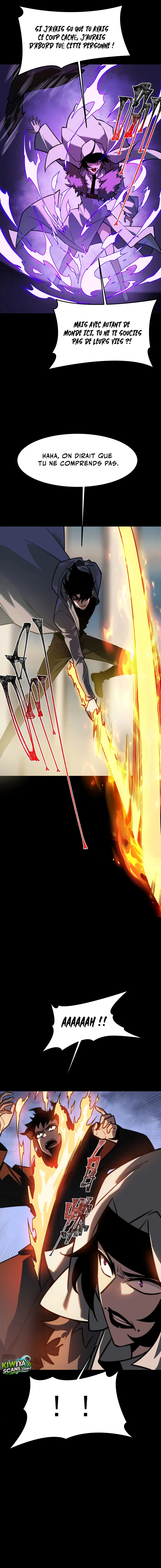 Read After the School Belle Dumped Me I Became a Martial Arts God FR Manga Online