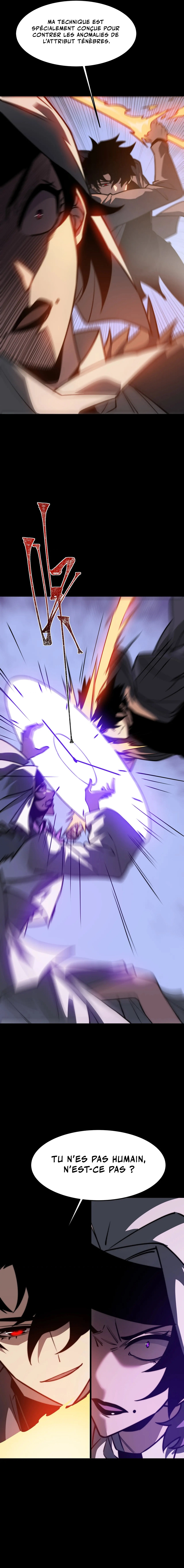 Read After the School Belle Dumped Me I Became a Martial Arts God FR Manga Online