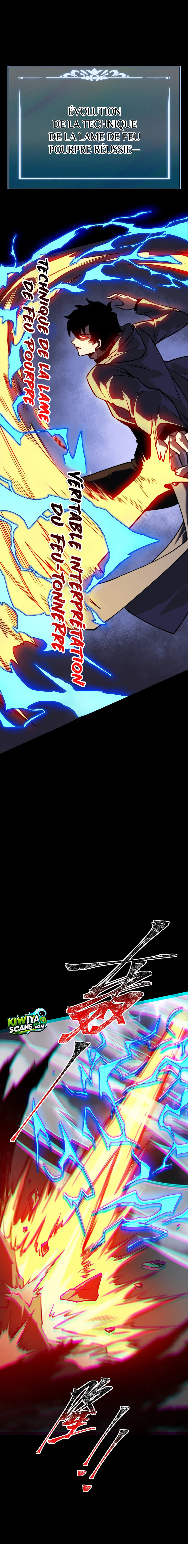 Read After the School Belle Dumped Me I Became a Martial Arts God FR Manga Online