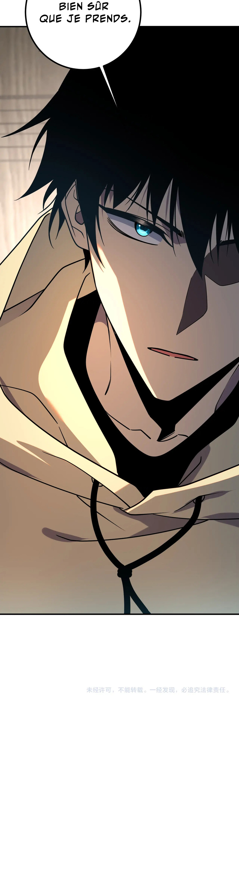 Read Awakening the Purple Thunder at the Beginning FR Manga Online