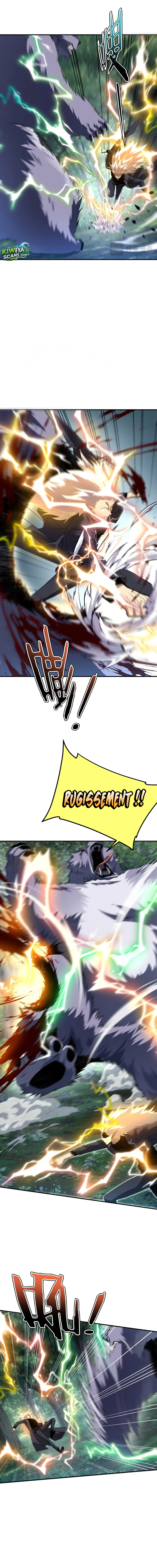 Read Awakening the Purple Thunder at the Beginning FR Manga Online