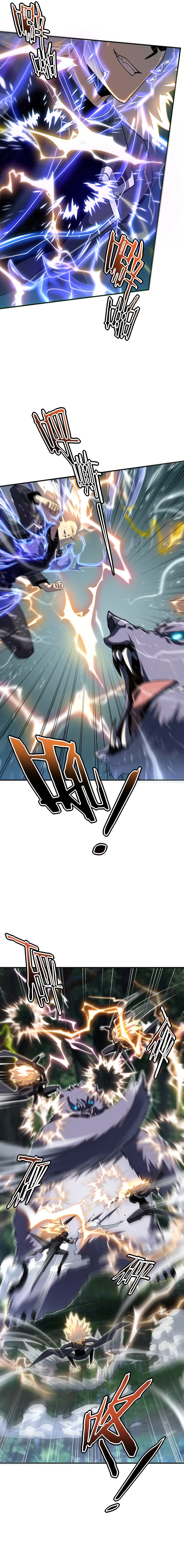 Read Awakening the Purple Thunder at the Beginning FR Manga Online