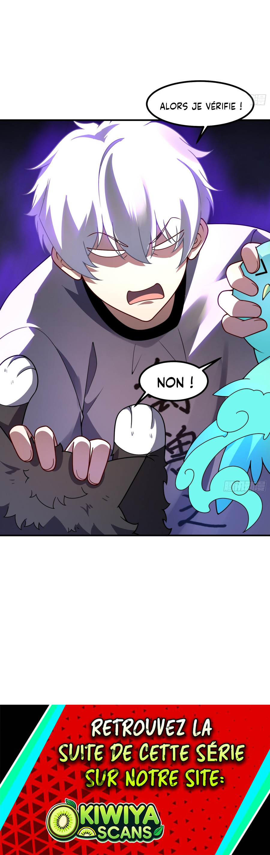 Read Beast Evolution FR Manga Online