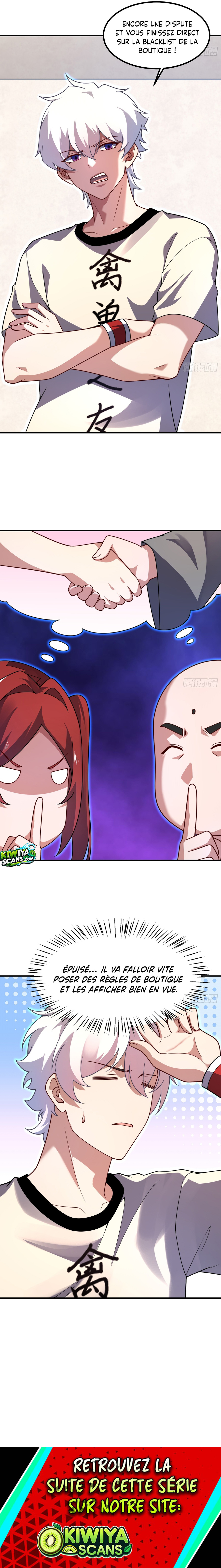 Read Beast Evolution FR Manga Online