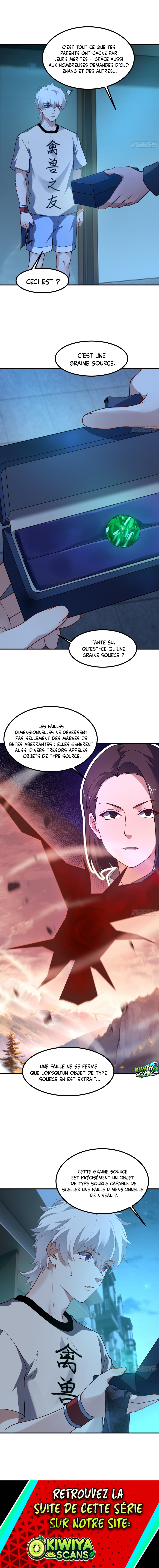 Read Beast Evolution FR Manga Online