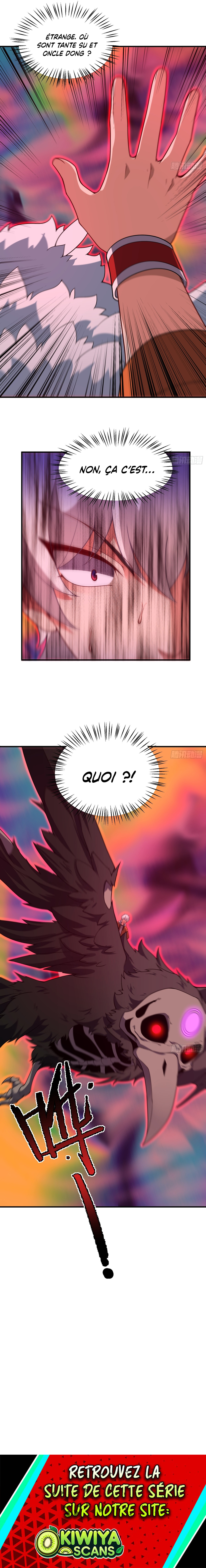 Read Beast Evolution FR Manga Online