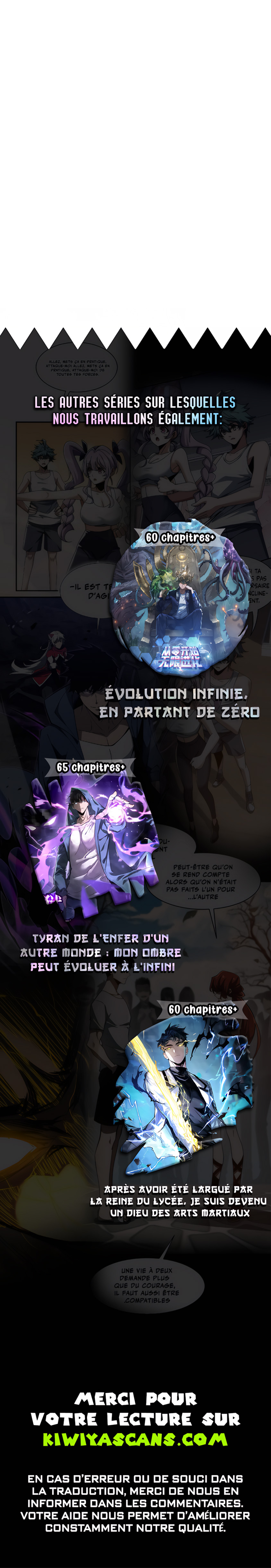 Read Beast Evolution FR Manga Online