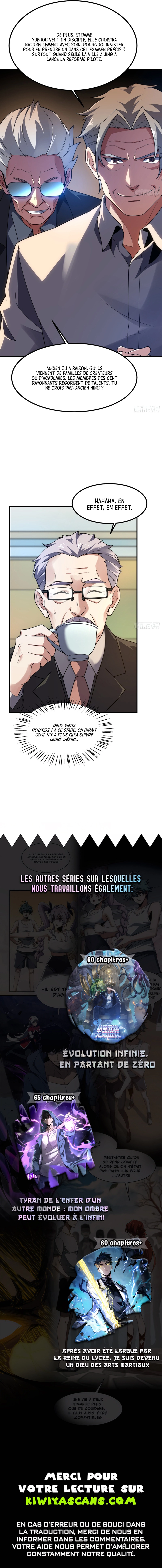 Read Beast Evolution FR Manga Online